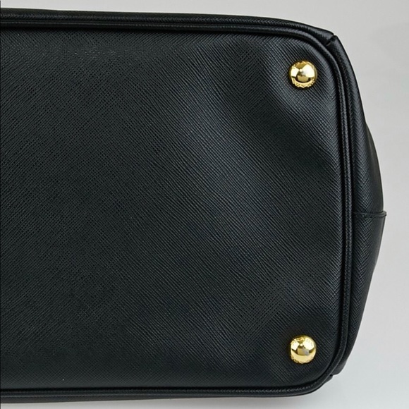 PRADA bag double zip executive tote BN1802 - Picture 6 of 8